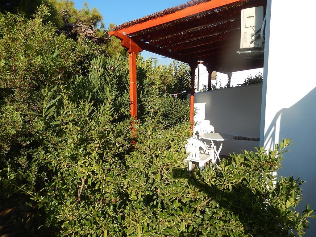 Deidamia Hotel İskiri Oda fotoğraf