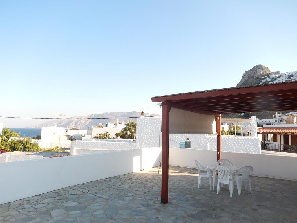 Deidamia Hotel İskiri Oda fotoğraf