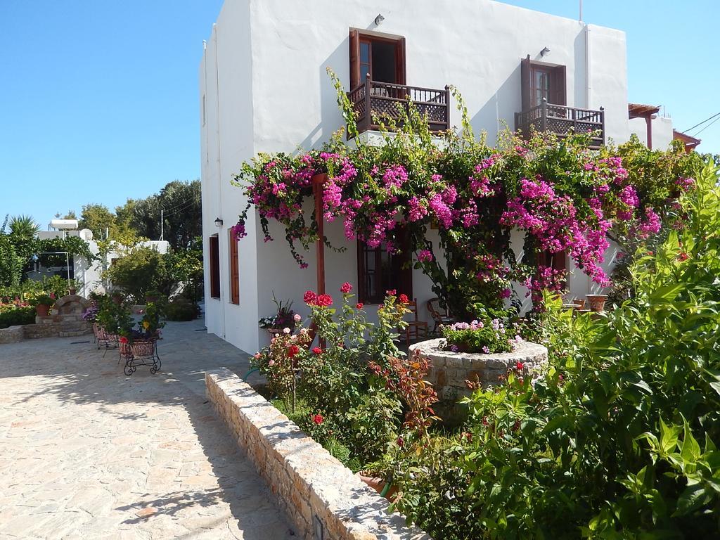 Deidamia Hotel İskiri Dış mekan fotoğraf