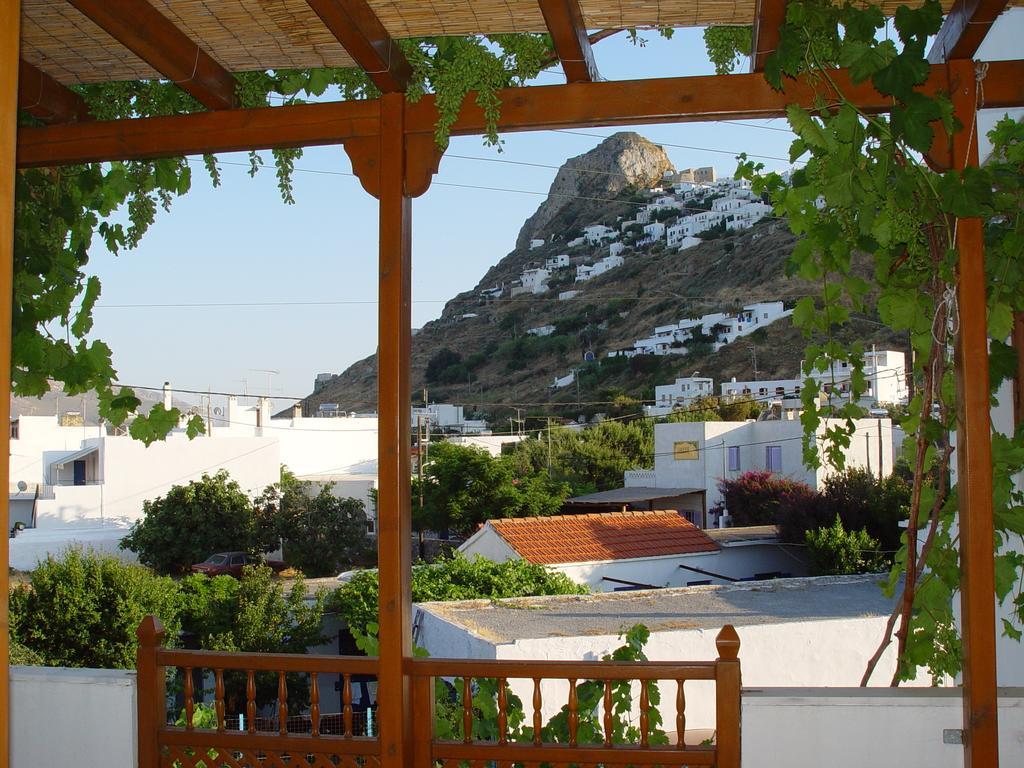 Deidamia Hotel İskiri Dış mekan fotoğraf