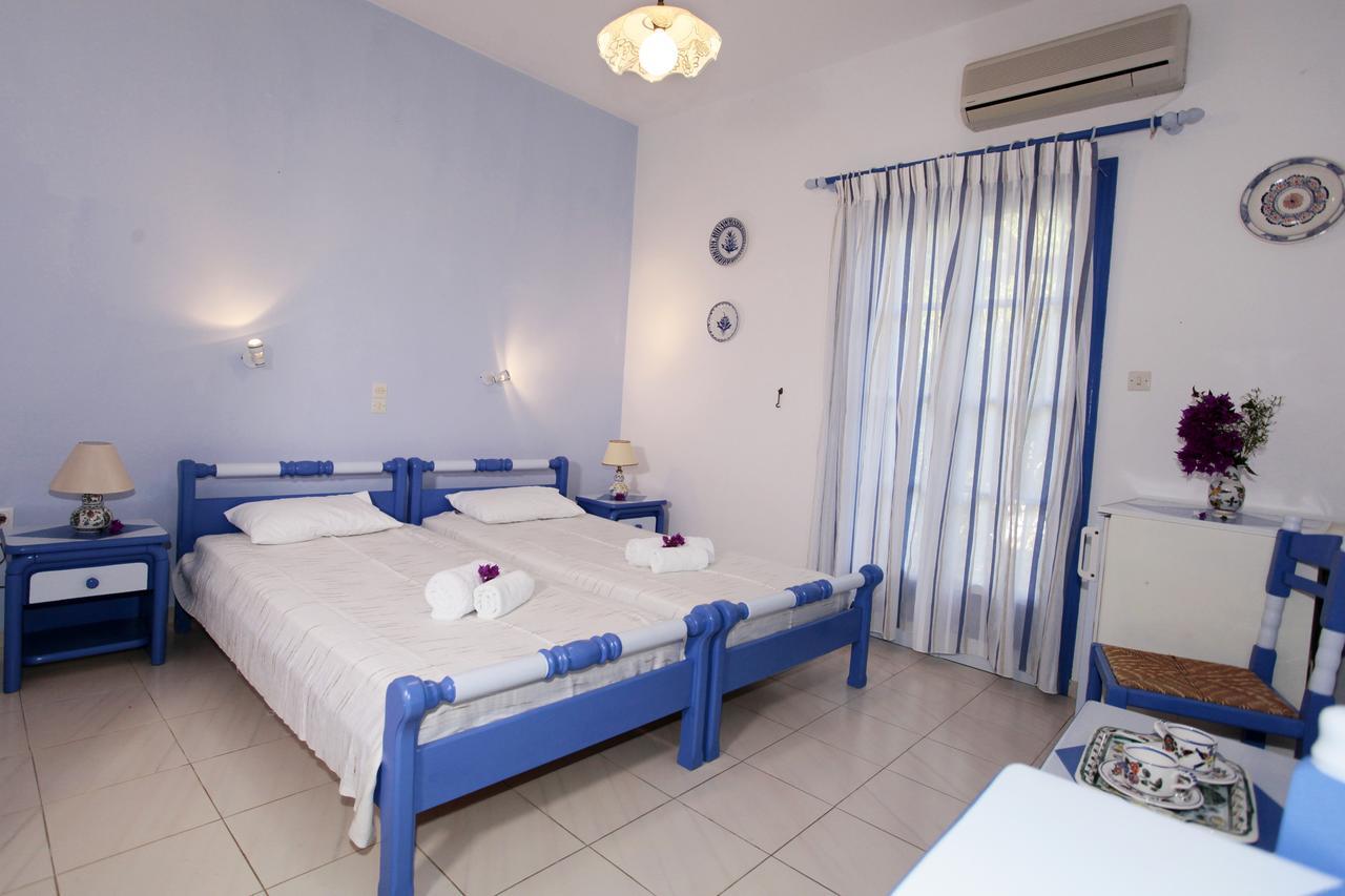 Deidamia Hotel İskiri Dış mekan fotoğraf