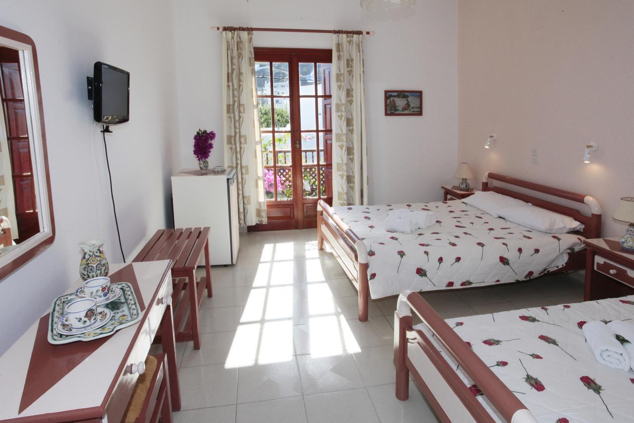Deidamia Hotel İskiri Dış mekan fotoğraf