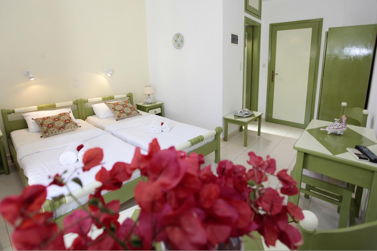 Deidamia Hotel İskiri Dış mekan fotoğraf