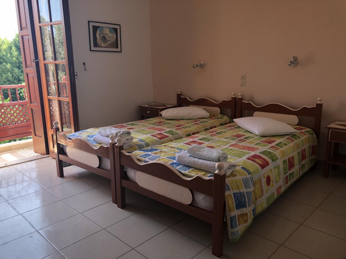 Deidamia Hotel İskiri Dış mekan fotoğraf