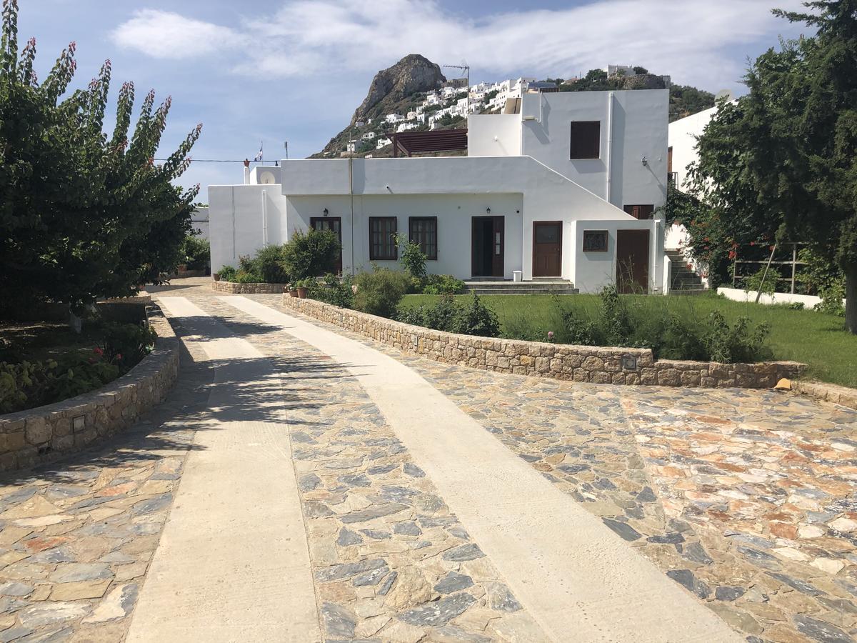 Deidamia Hotel İskiri Dış mekan fotoğraf