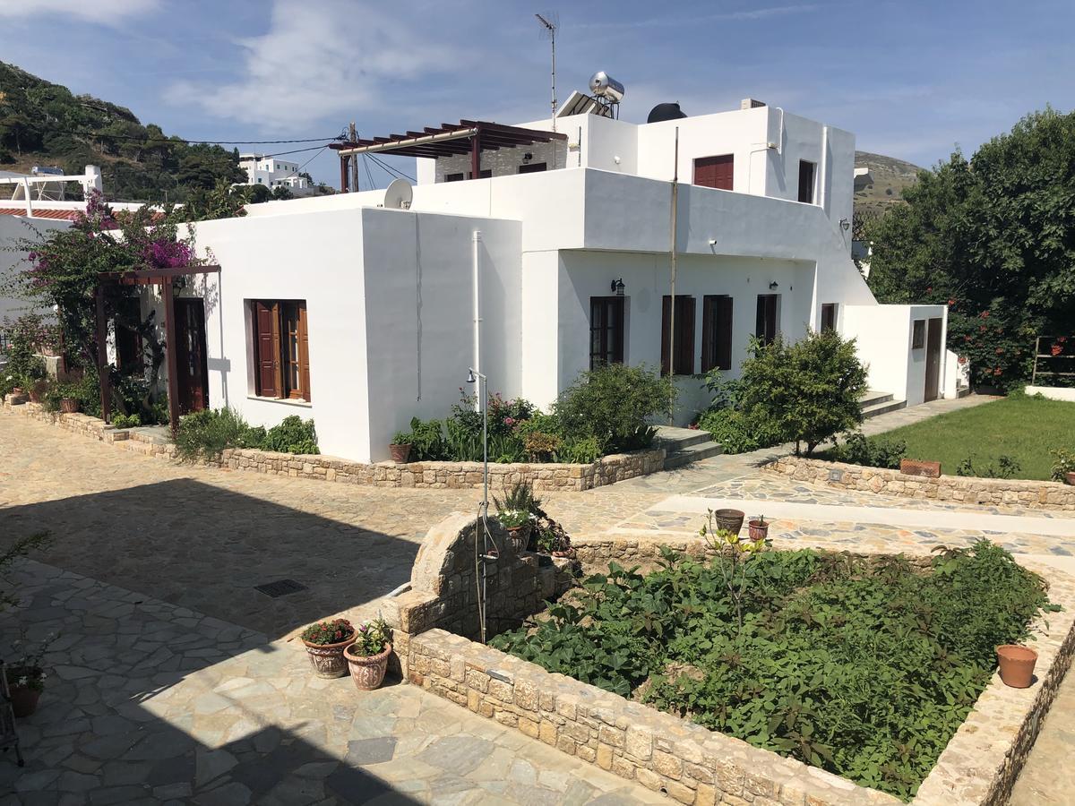Deidamia Hotel İskiri Dış mekan fotoğraf