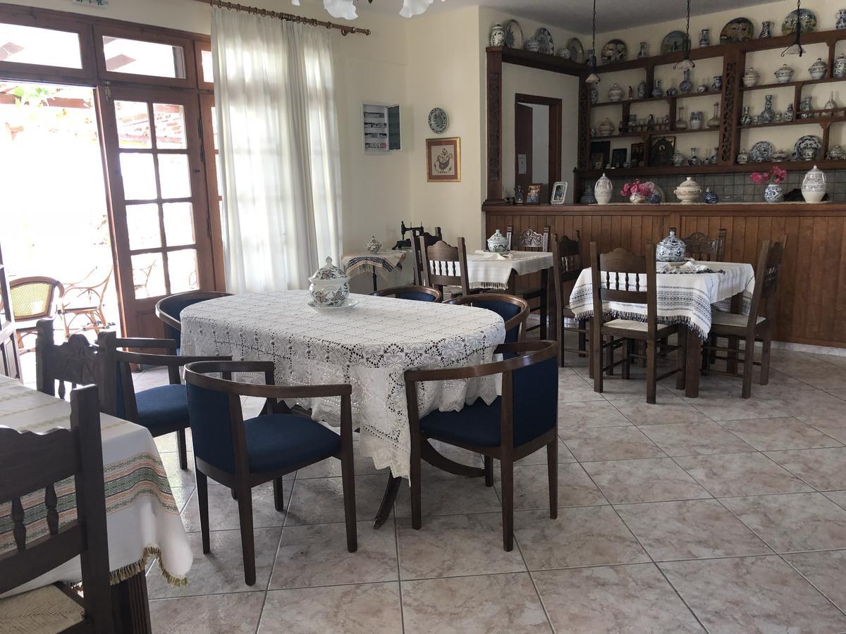 Deidamia Hotel İskiri Dış mekan fotoğraf