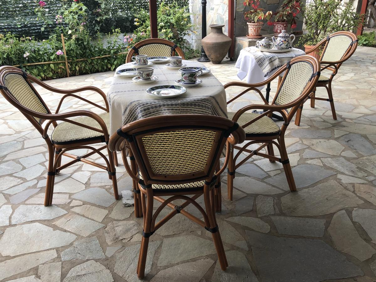 Deidamia Hotel İskiri Dış mekan fotoğraf