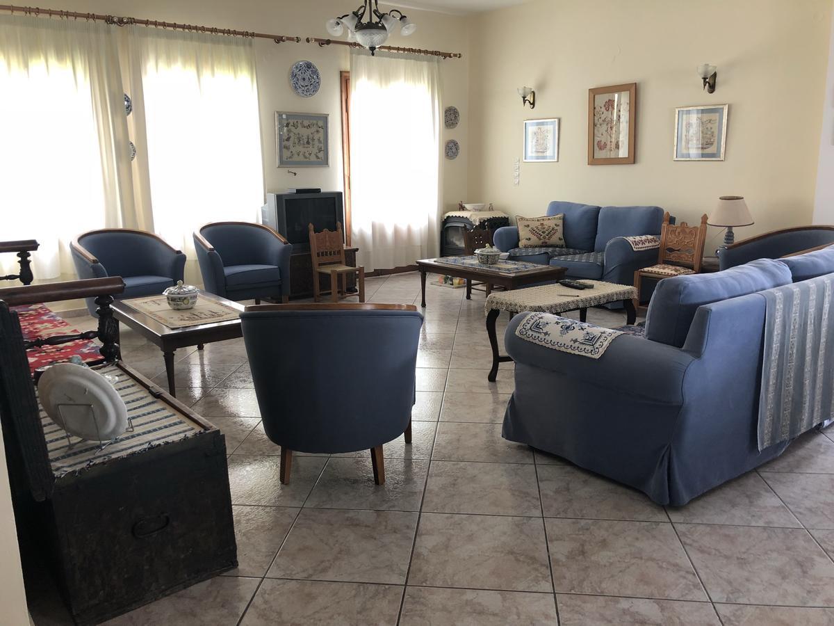 Deidamia Hotel İskiri Dış mekan fotoğraf