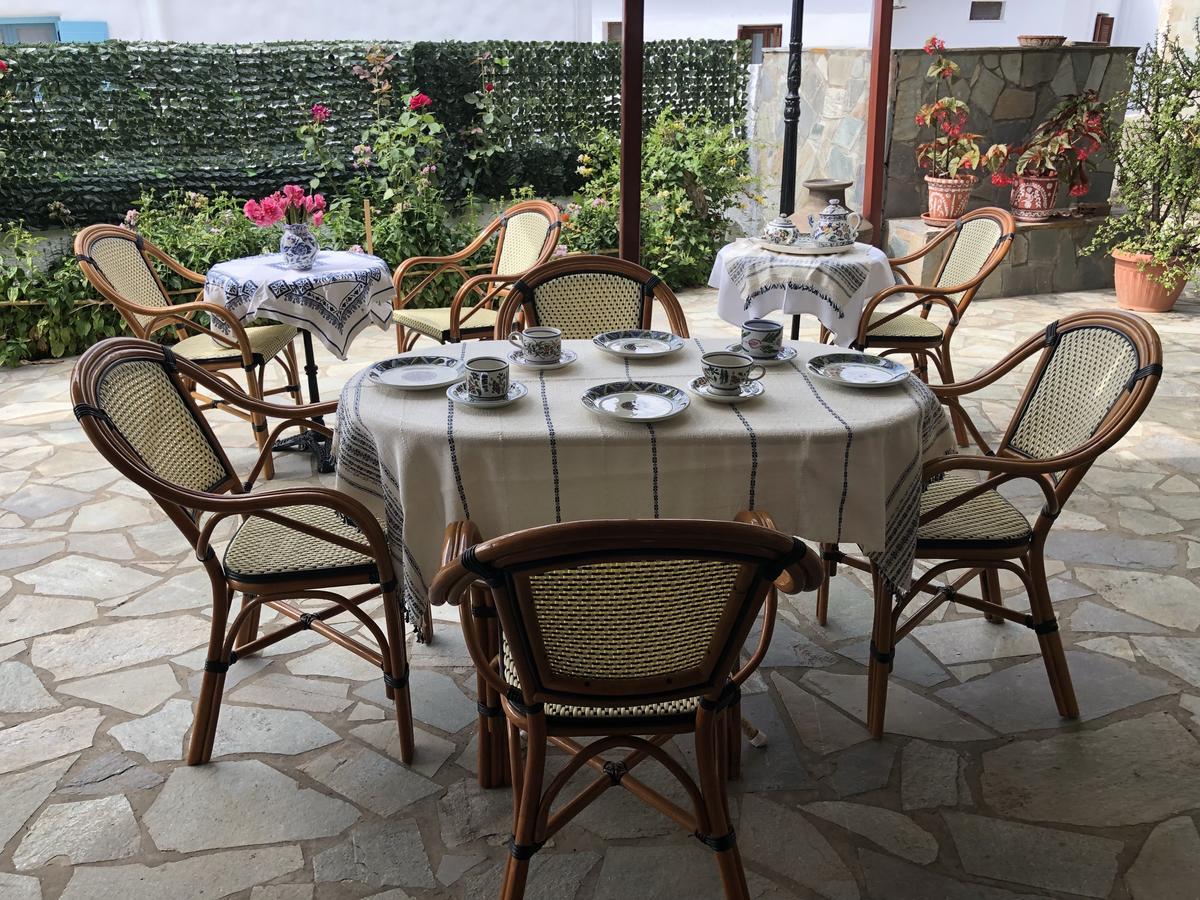 Deidamia Hotel İskiri Dış mekan fotoğraf