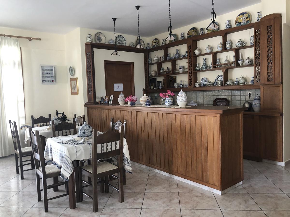 Deidamia Hotel İskiri Dış mekan fotoğraf