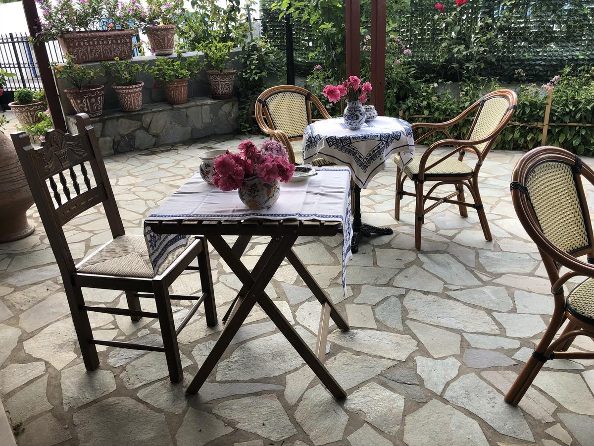 Deidamia Hotel İskiri Dış mekan fotoğraf