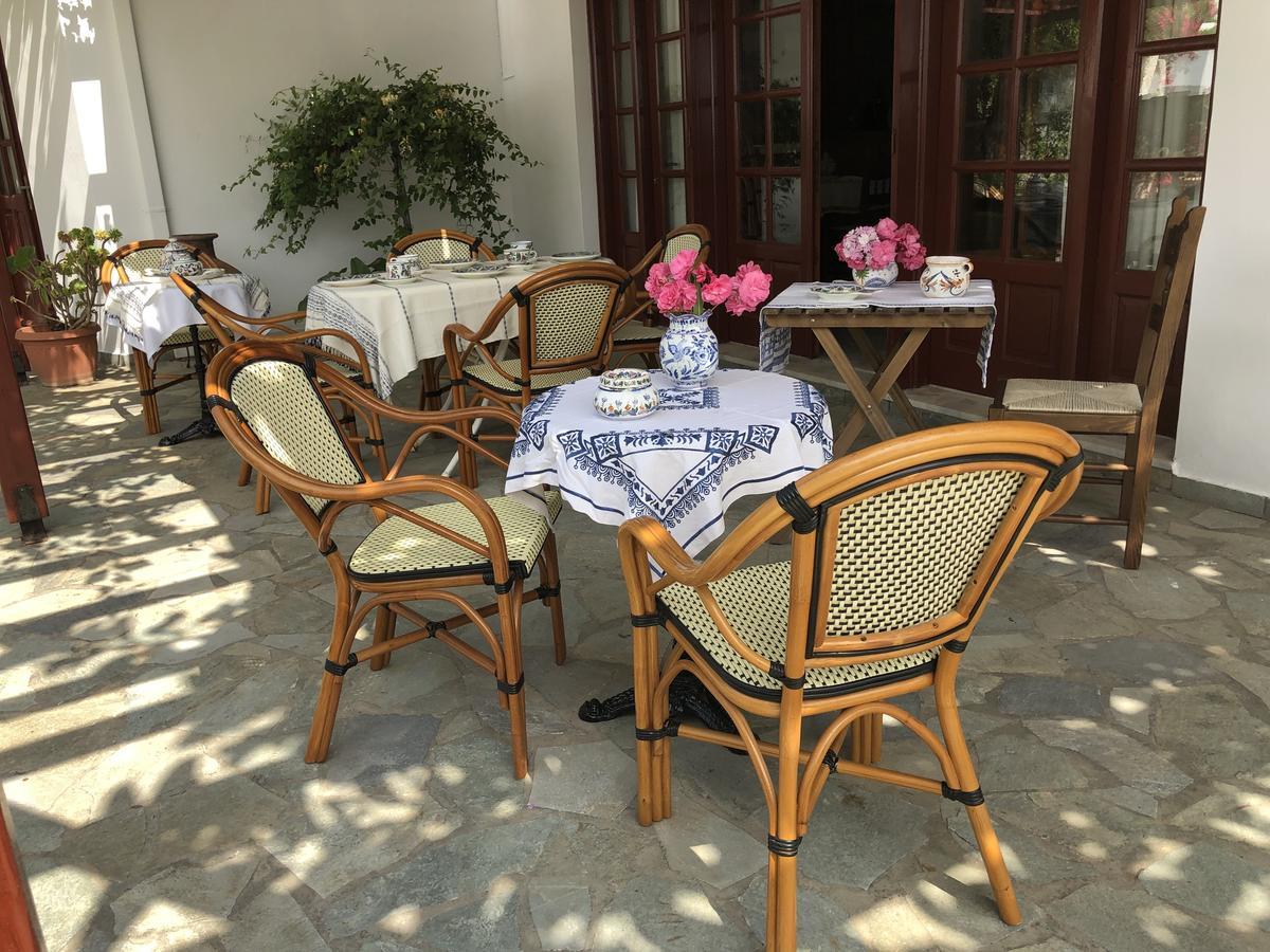 Deidamia Hotel İskiri Dış mekan fotoğraf