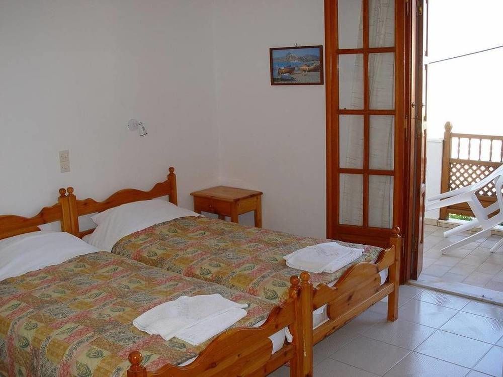 Deidamia Hotel İskiri Dış mekan fotoğraf